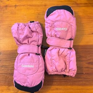Gordini Ski Snowboard Child Cub Mitt Sz L